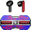Transformers TF-T01 True Wireless Earbuds - Deep Bass Bluetooth 5.4