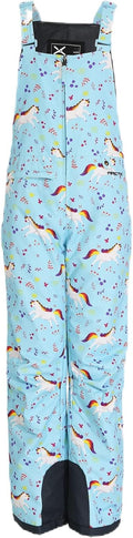 Arctix unisex-child Insulated Snow Bib Overalls - Warm, Waterproof Fit