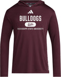 adidas Men's NCAA Designed for Training Team Hoodie - Fan Favorite