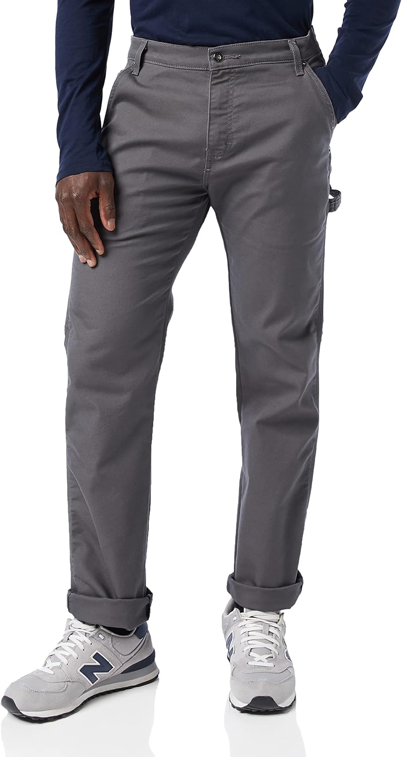 Dickies Men's Tough Max Duck Carpenter Pant for Ultimate Comfort