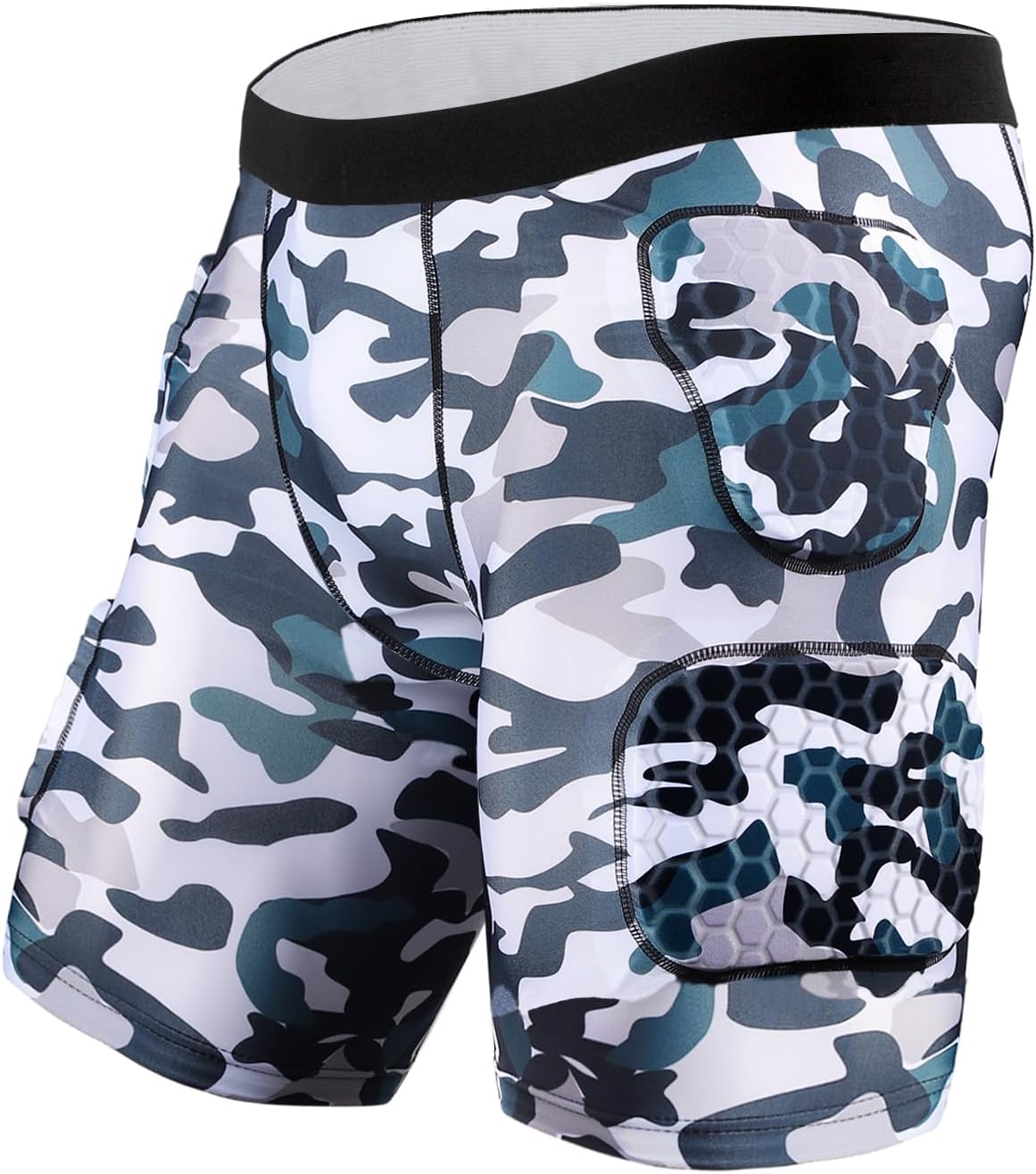 Men's Football Girdle Compression Shorts for Ultimate Protection