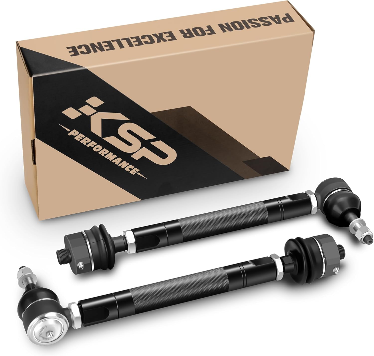 KSP Heavy Duty Tie Rod Ends Kits for Silverado and Sierra Models