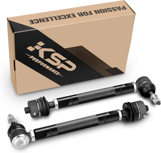 KSP Heavy Duty Tie Rod Ends Kits for Silverado and Sierra Models