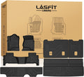 LASFIT Floor Mats & Cargo Liner for 2015-2020 Tahoe Yukon