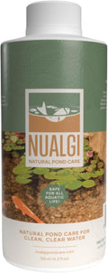 Natural Pond Cleaner 125ml Clarifier for Fish Ponds - Crystal Clear