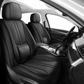 Car Seat Covers Full Set Custom Fit for Honda Fit 2006-2020 - Luxury