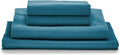 MyPillow Giza Dreams Bed Sheets Full - Ultra-Soft Sateen