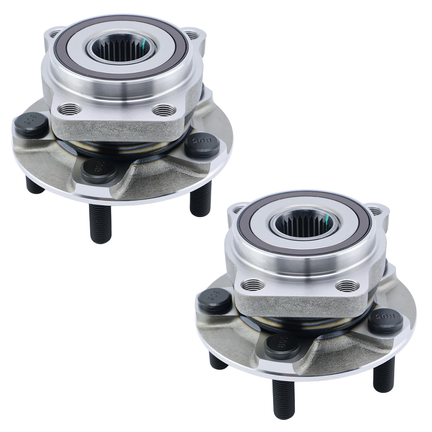 513220 Front Wheel Hub and Bearing Assembly for Subaru Outback