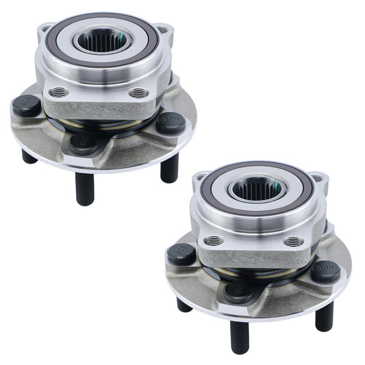 513220 Front Wheel Hub and Bearing Assembly for Subaru Outback