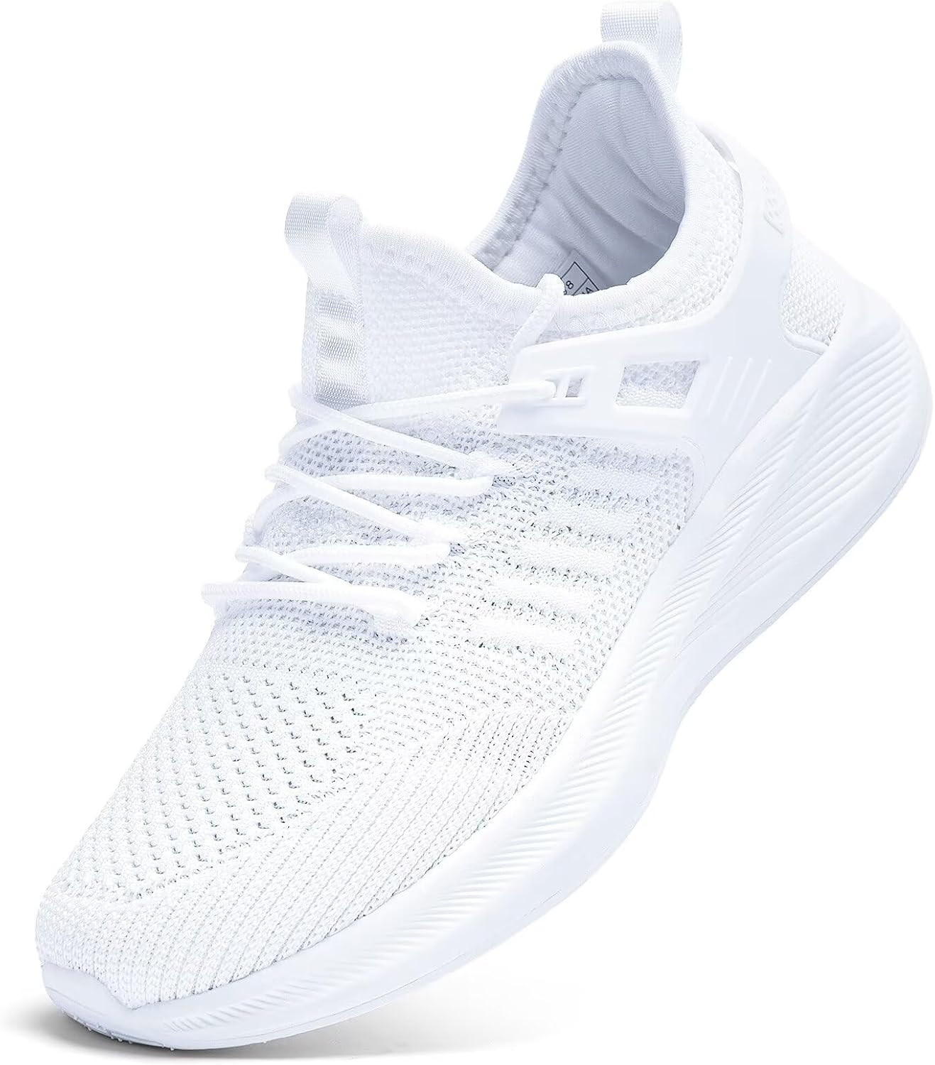 Womens Athletic Walking Shoes for Running and Workout Comfort