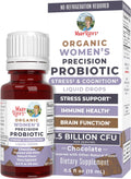 Organic Stress & Cognition Probiotics for Women by MaryRuth