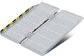 Portable 3 ft Wheelchair Ramp for Doorways - 600 lb Capacity