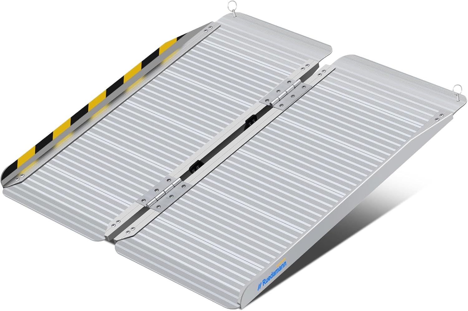 Ruedamann 3 Feet Portable Wheelchair Ramp for Easy Access