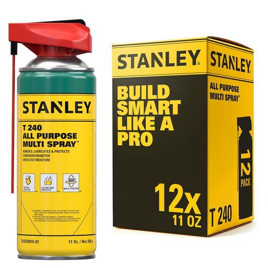 Stanley T240 Corrosion Inhibitor Spray for Rust Prevention