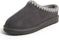 Comfortable Shearling Clogs for Women by Dearfoams for Home Use