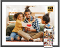 Large Digital Picture Frame 17in Touchscreen - Easy Family Sharing