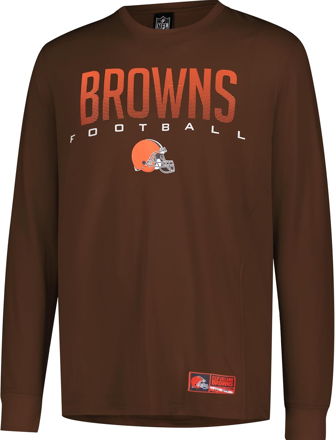 Ultra Game Men's NFL Official Game Day Long Sleeve T-Shirt Review