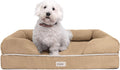 Chester Large Dog Bed Orthopedic Memory Foam - Calming Couch