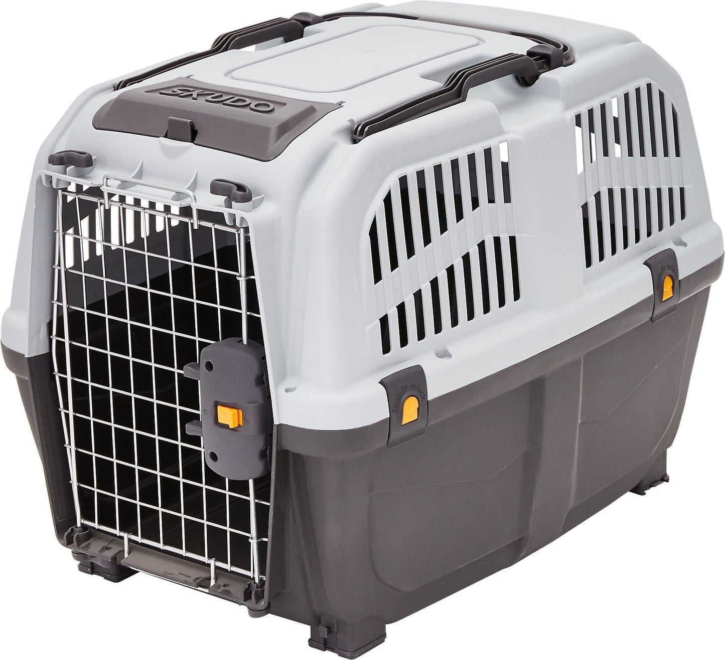 MidWest Skudo Plastic Carrier for Medium Dogs 41-65 Pounds