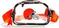 Vera Bradley Women's NFL Clear Small Belt Bag - Team Ready