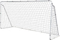 Portable Soccer Goal 12x6 / 10x6.5 / 8x5 ft Backyard Goal - Easy Setup