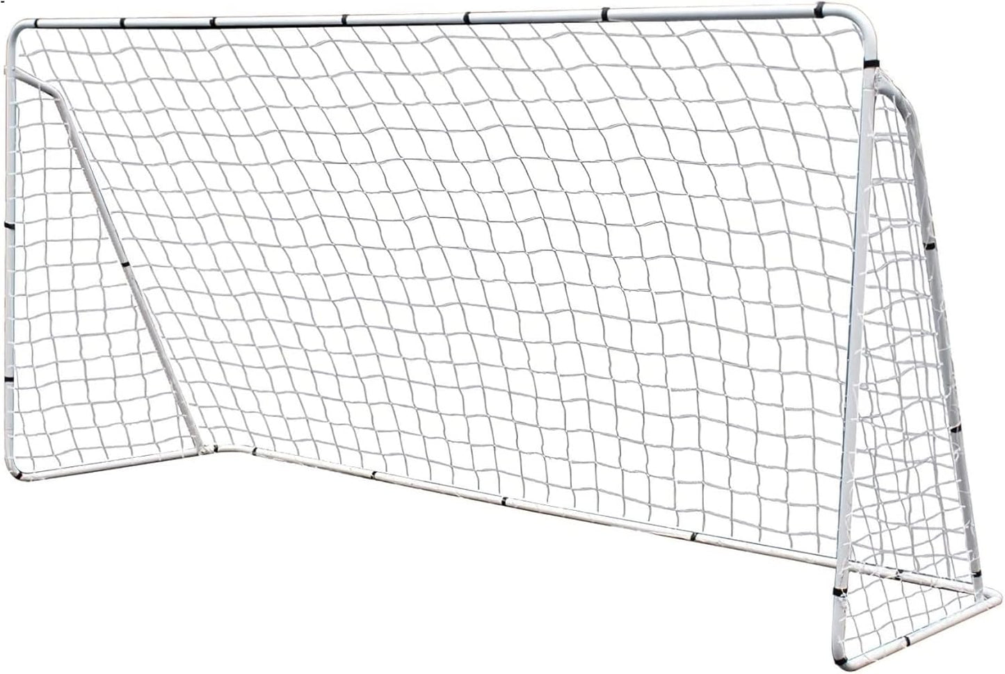 ZENY Portable Soccer Goal for Backyard Practice and Training