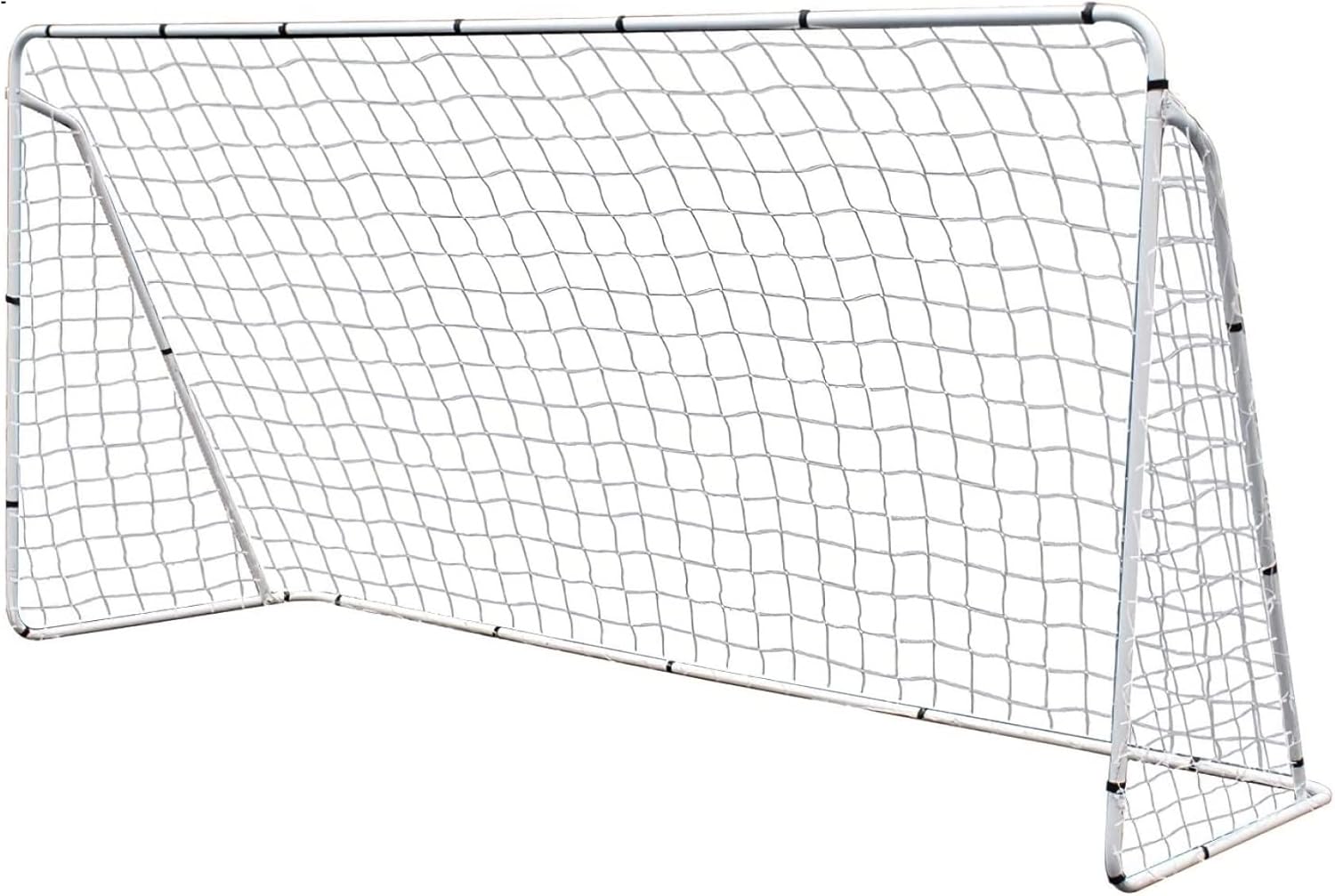 ZENY Portable Soccer Goal for Backyard Practice and Training