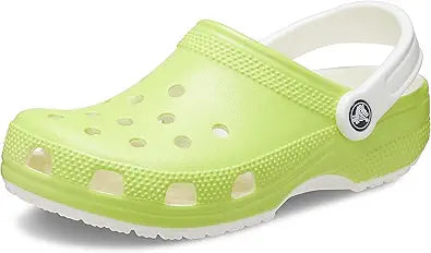 Crocs Kids' Classic Clog - Comfortable, Versatile Footwear for Kids