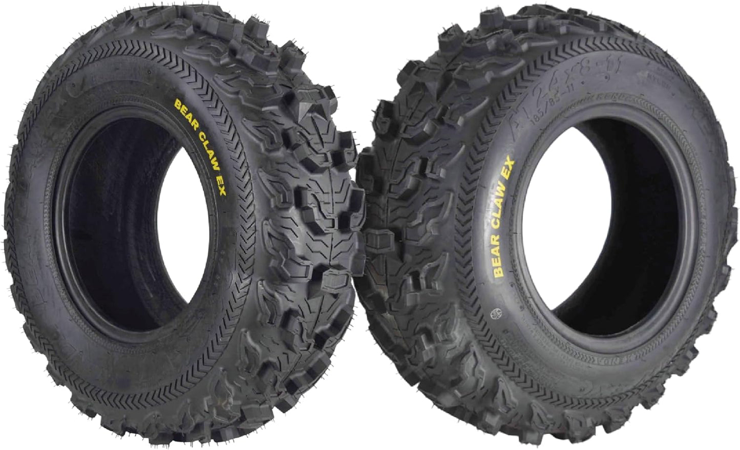 Kenda Bearclaw EX K573 Front Tires for All Terrain Vehicles