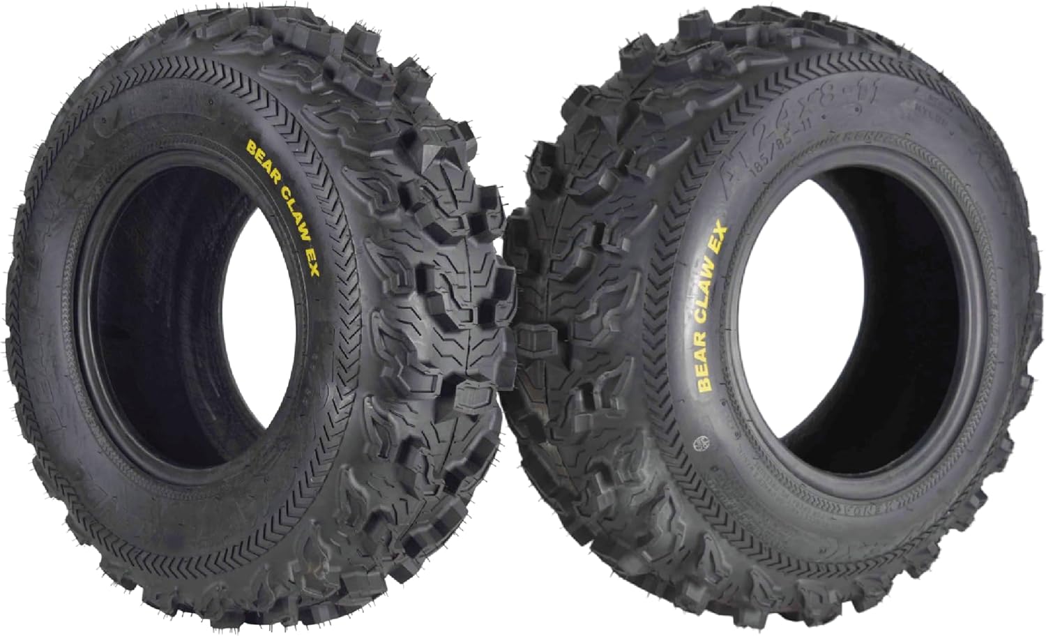 Kenda Bearclaw EX K573 Front Tires for All Terrain Vehicles