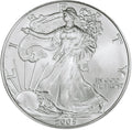 2005 American Silver Eagle.999 Fine Silver Dollar - Collector