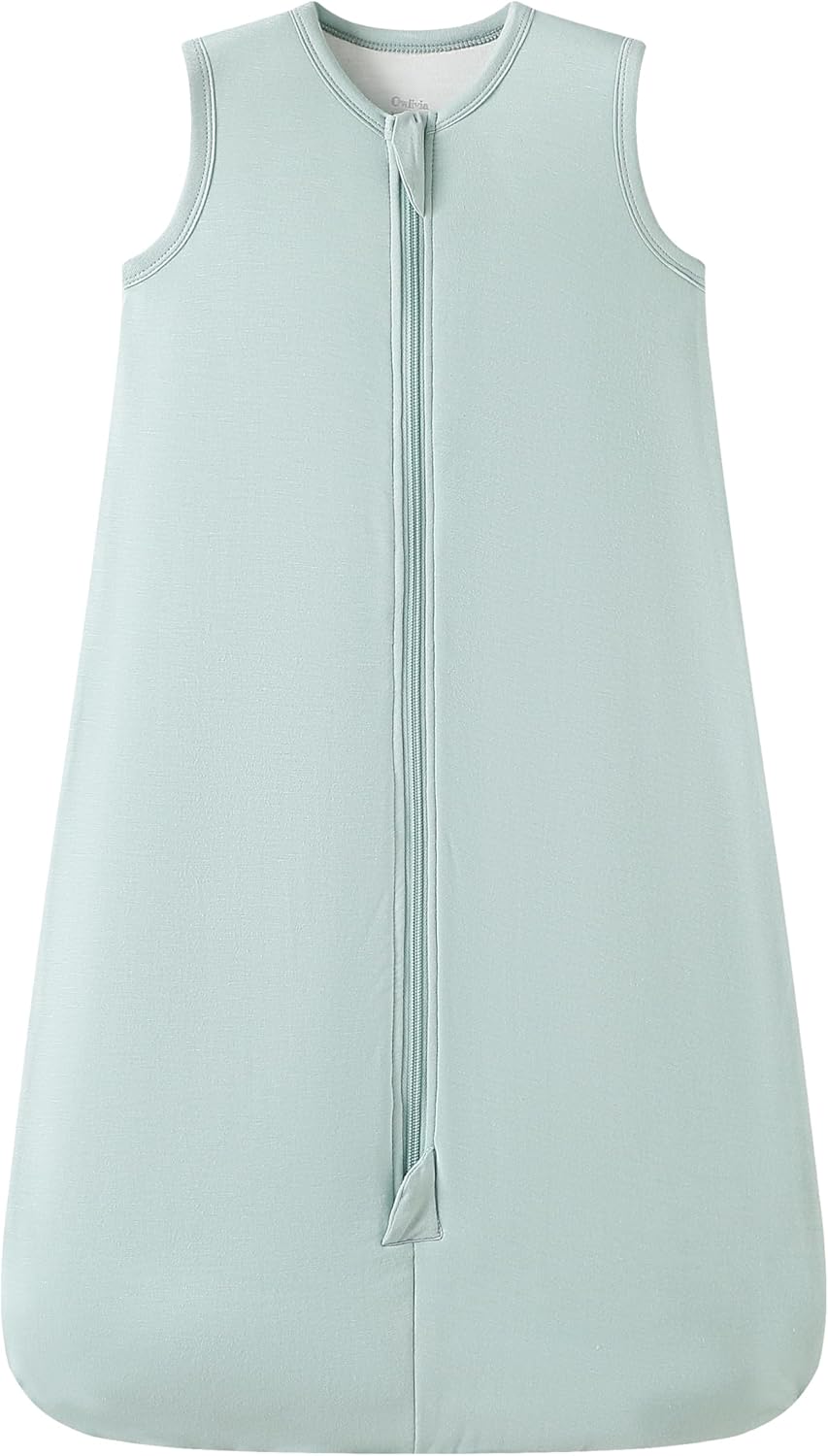 Owlivia Rayon from Bamboo Baby Sleep Sack for Comfortable Sleep