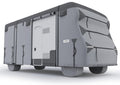 KING BIRD Oxford Fabric Class C RV Cover for 26-29 ft RVs