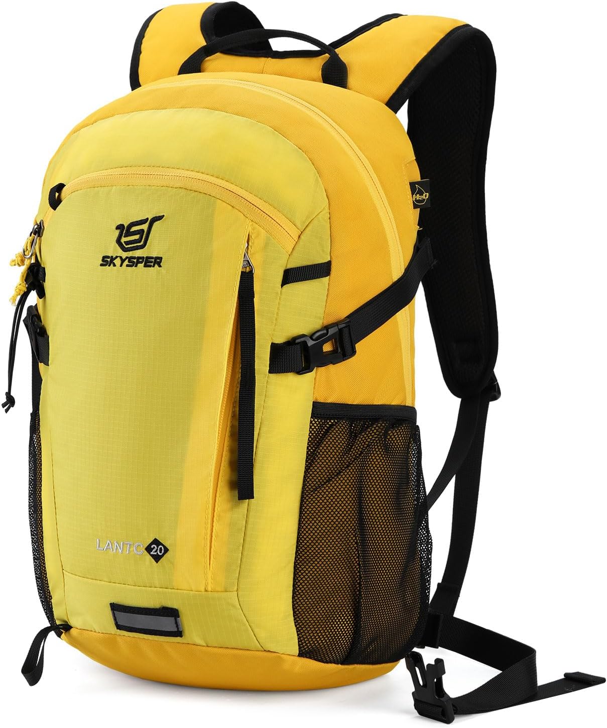 SKYSPER Small Hiking Backpack 20L Lightweight Travel Daypack