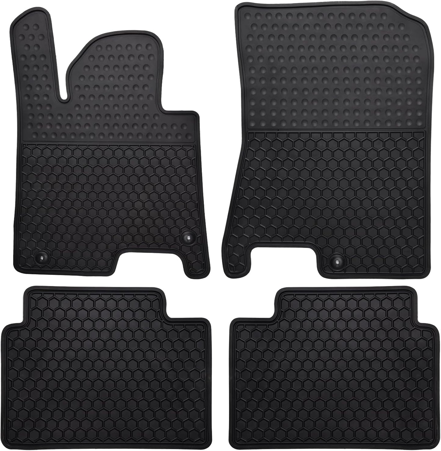 Custom Fit Car Floor Mats for Hyundai Sonata and Kia K5