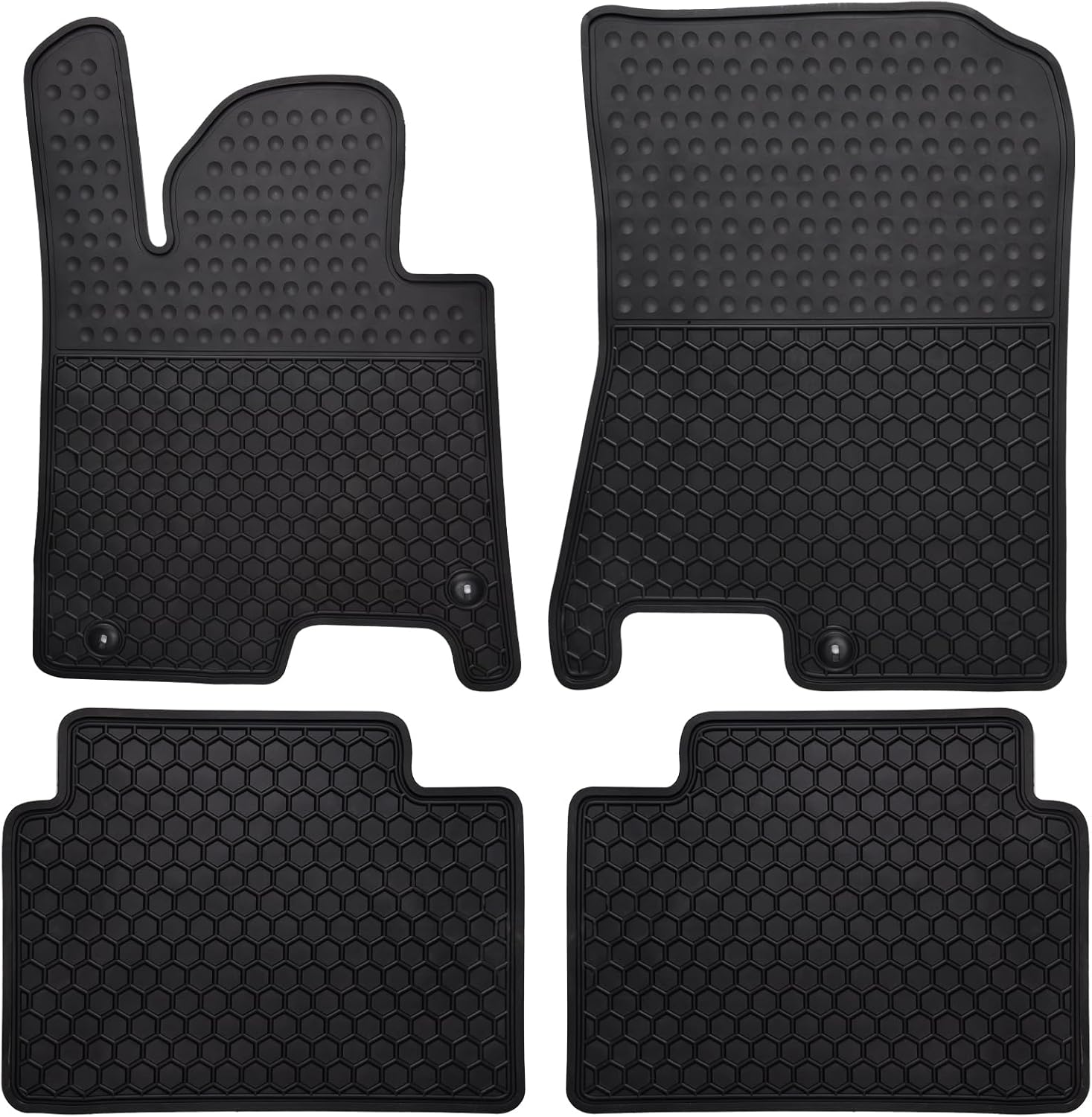 Custom Fit Car Floor Mats for Hyundai Sonata and Kia K5