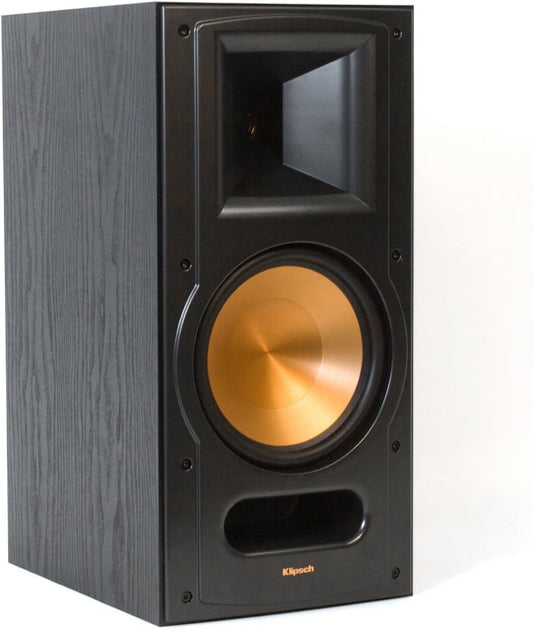 Klipsch Reference Series RB-81 II Bookshelf Speaker Review
