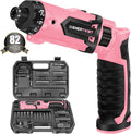 Enertwist Electric Screwdriver 8V Max 10Nm - Compact Cordless Tool