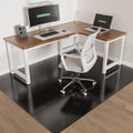 Chair Mat for Hard Floors 48x60 in - Extra-Thick Waterproof Desk Mat