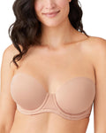 Wacoal Womens Red Carpet Strapless Convertible Bra - Smooth