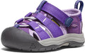 KEEN Unisex-Child Newport H2 Closed Toe Water Sandals - Durable Wet