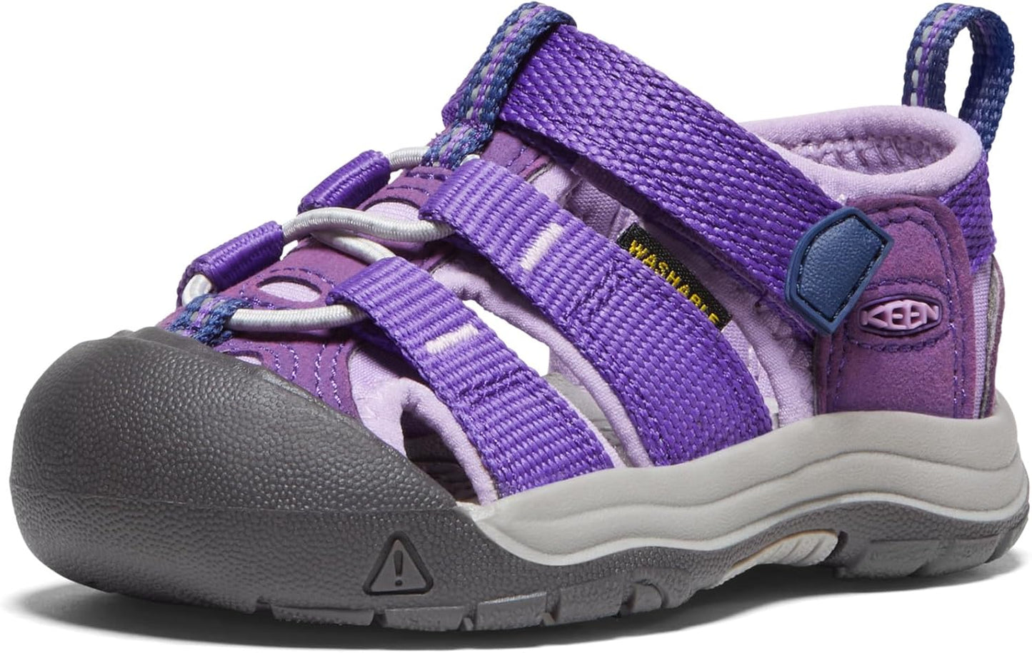 KEEN Unisex-Child Newport H2 Closed Toe Water Sandals Review
