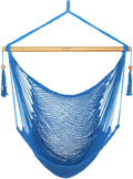 JoyView Hammock Chair with Spreader Bar Caribbean Hammock Swing Chair