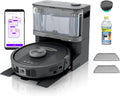 Shark Robot Vacuum & MOP Combo - Hands-Free Month-Long Care