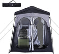 Nice C Pop-Up Shower Tent Set
