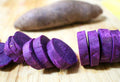10 lbs Kejora Japanese Purple Sweet Potato - Healthy 10 lb Bag