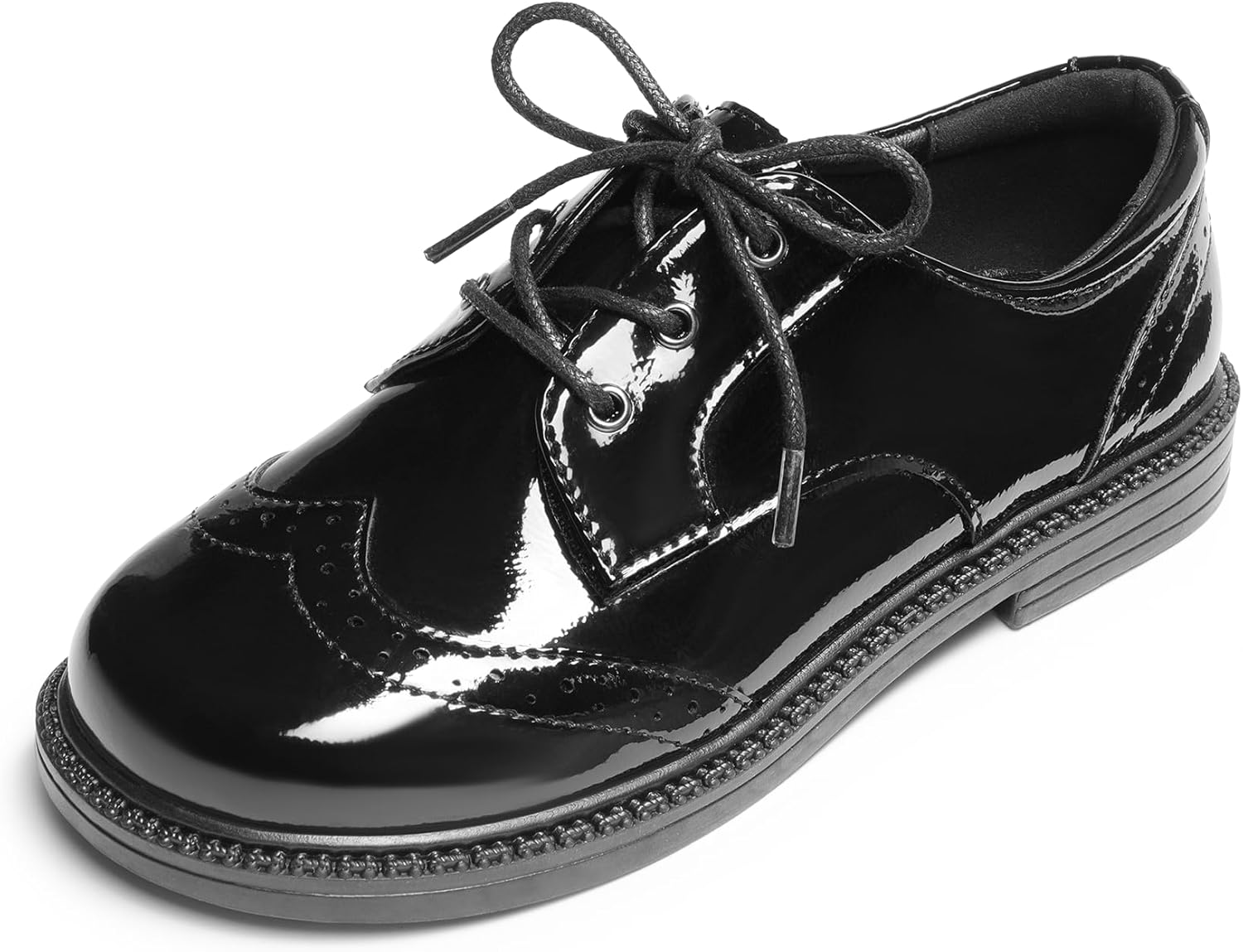 DREAM PAIRS Kids Dress Shoes for School Uniforms and Casual Wear