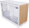 Lian Li A3-26.3L Micro Chassis with Wood Front & Glass Panel