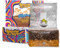 The Magical 5lb All-in-One Mushroom Grow Bag - Easy Home Harvest