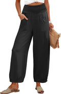 Caracilia Women Wide Leg Palazzo Pants for Summer Fun